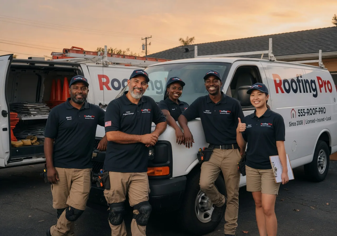 Roof Repair Near Me company in Hobart, OK