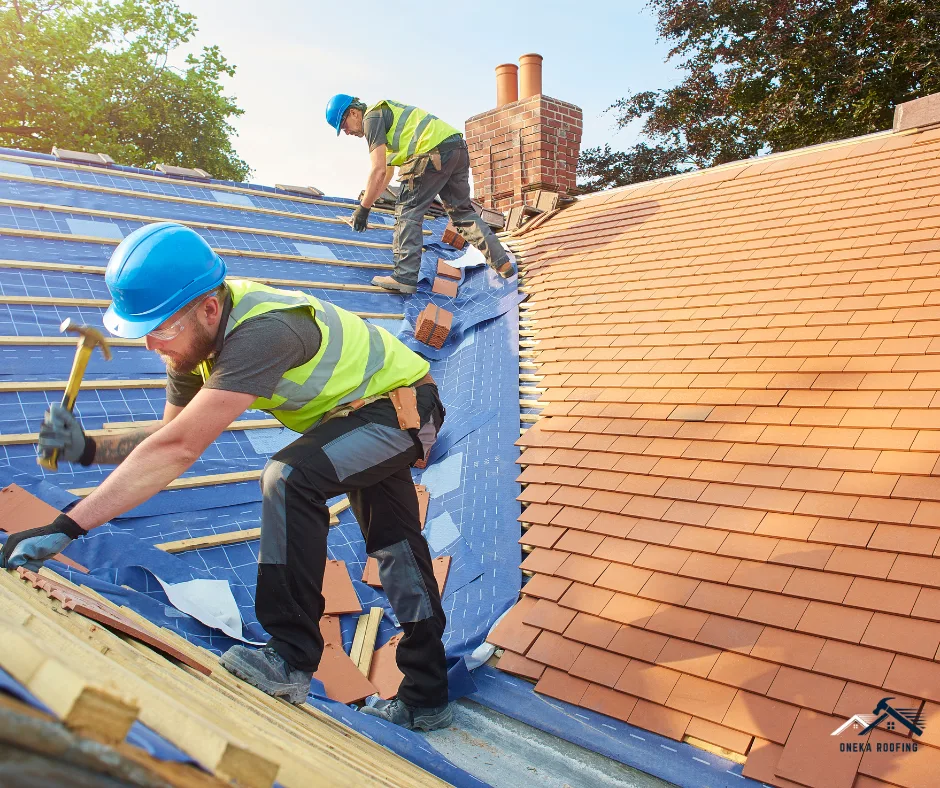Why choose Roof Repair Near Me in Hobart, OK